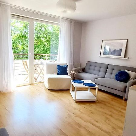 Apartamentyprzymorzu Centrum Blisko Plazy 科沃布热格 外观 照片