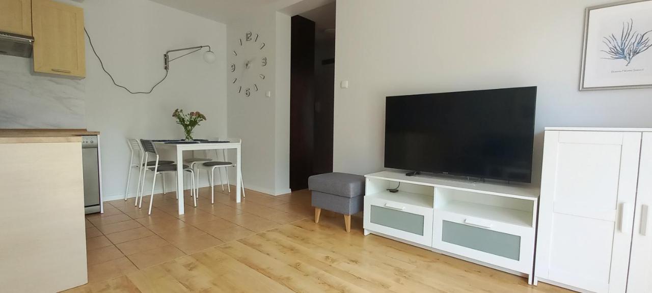 Apartamentyprzymorzu Centrum Blisko Plazy 科沃布热格 外观 照片