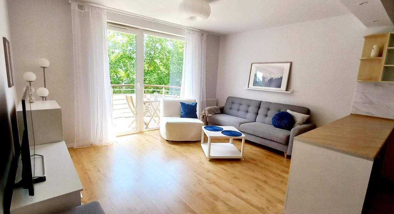 Apartamentyprzymorzu Centrum Blisko Plazy 科沃布热格 外观 照片