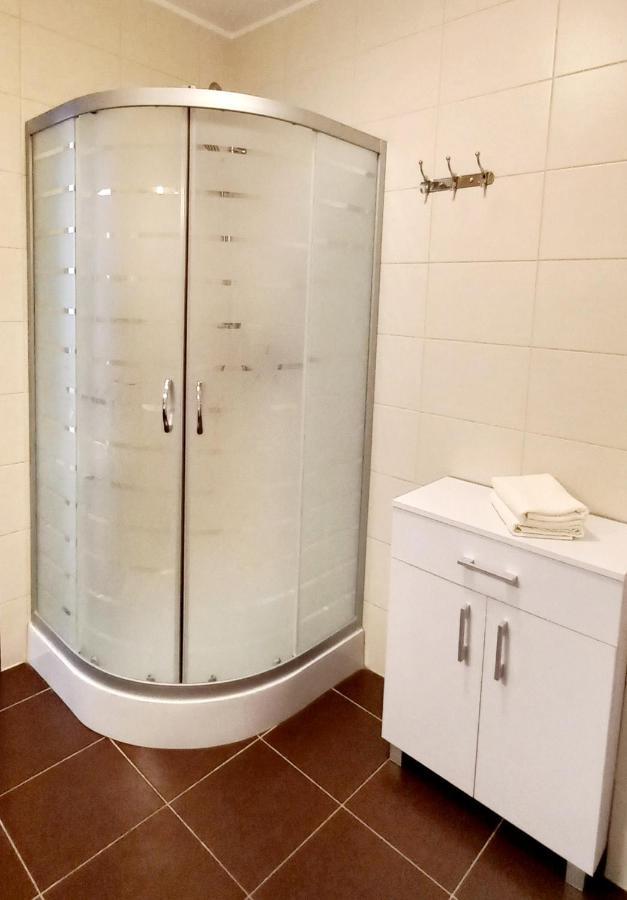 Apartamentyprzymorzu Centrum Blisko Plazy 科沃布热格 外观 照片