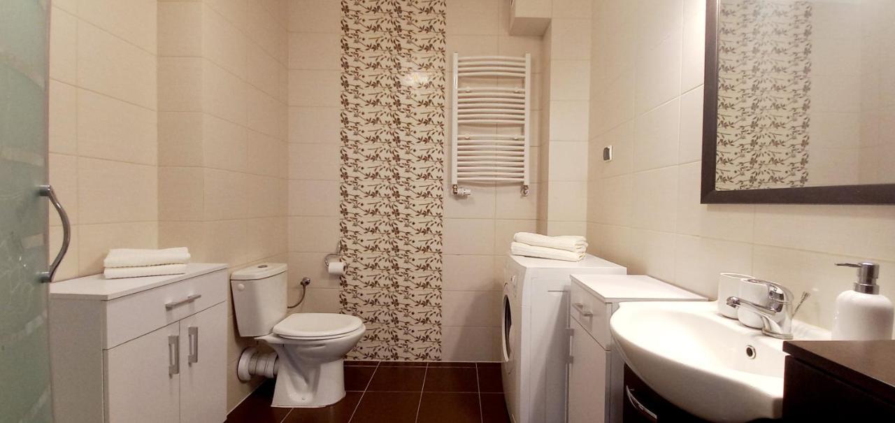 Apartamentyprzymorzu Centrum Blisko Plazy 科沃布热格 外观 照片