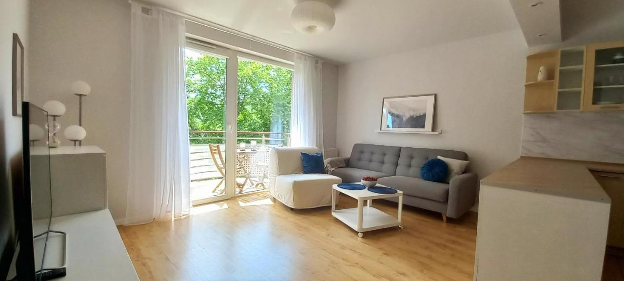 Apartamentyprzymorzu Centrum Blisko Plazy 科沃布热格 外观 照片