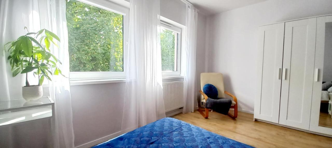 Apartamentyprzymorzu Centrum Blisko Plazy 科沃布热格 外观 照片
